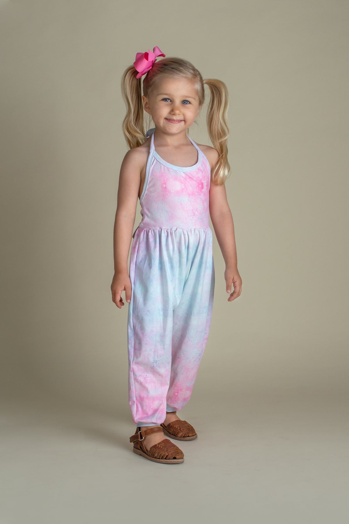Jane Romper - Groovy Girl