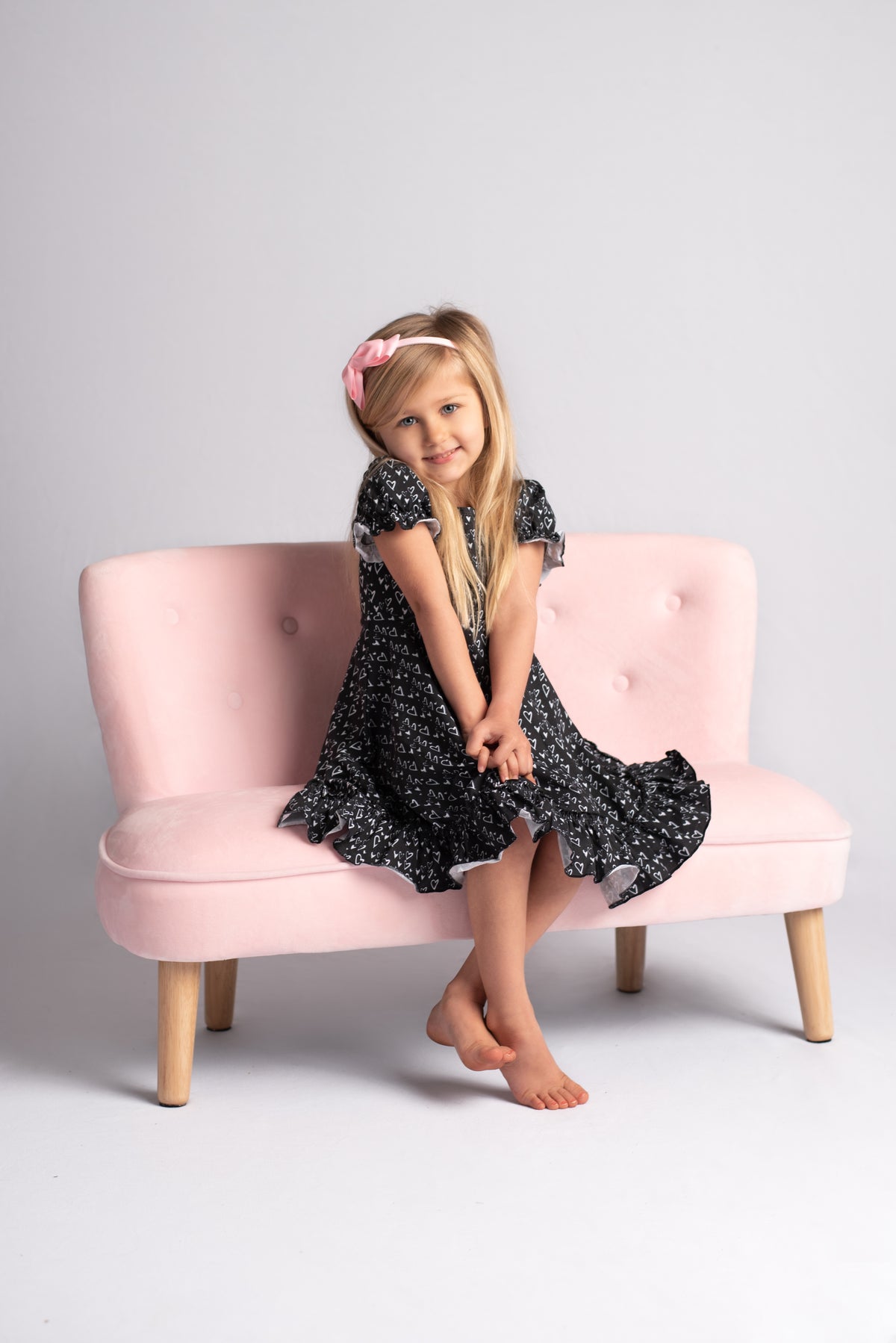 Charlotte Dress - From The Bottom Of My Heart