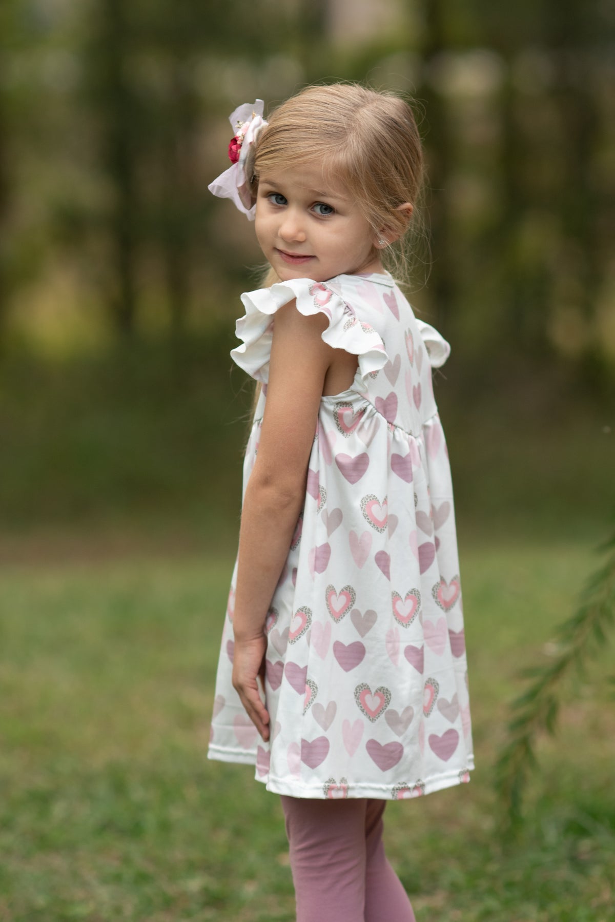 Miley Dress - Wild About Love