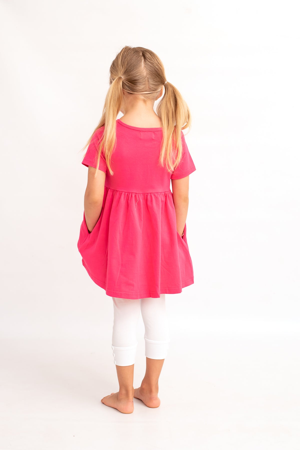 Kelly Top - Hot Pink