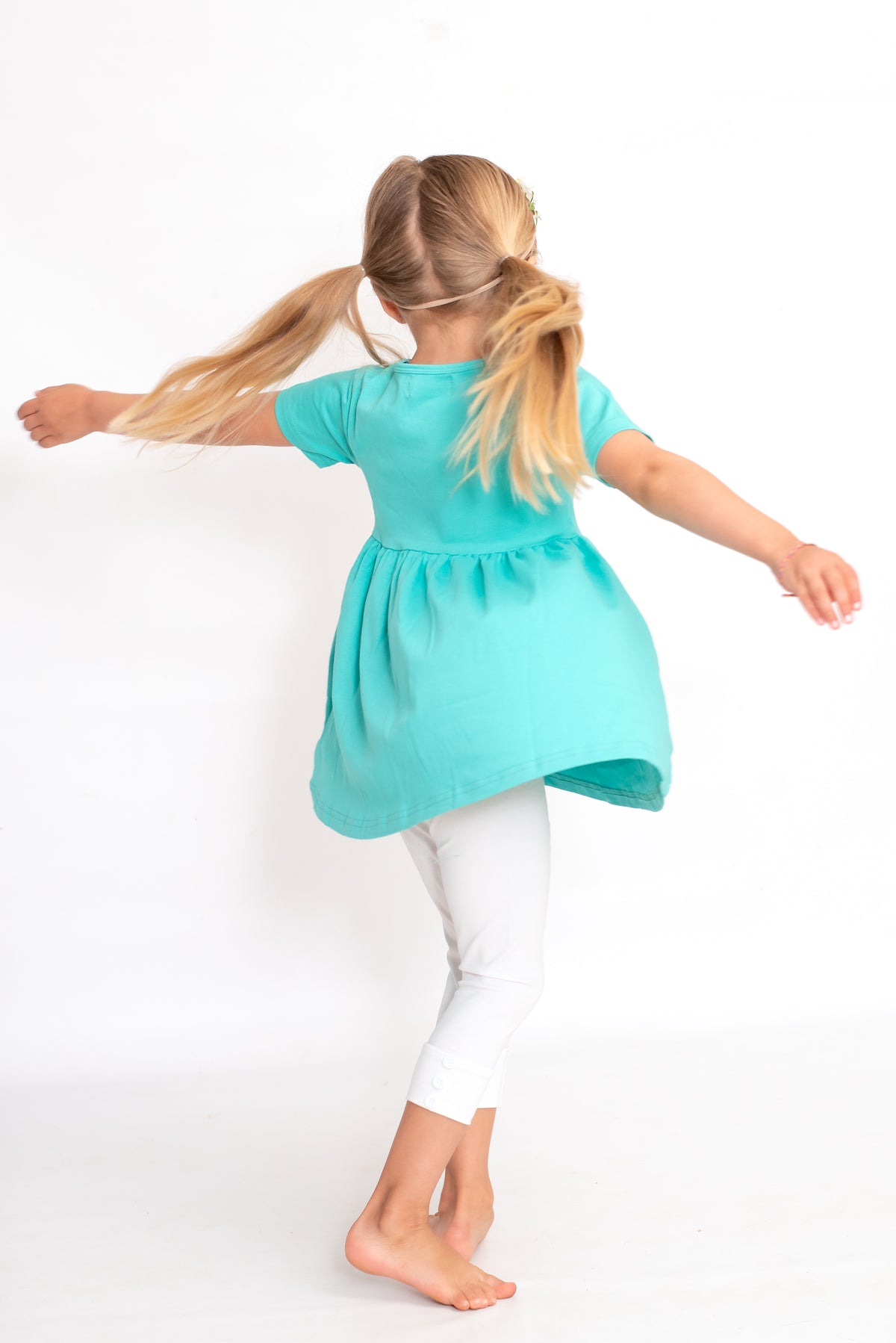 Kelly Top - Seamist