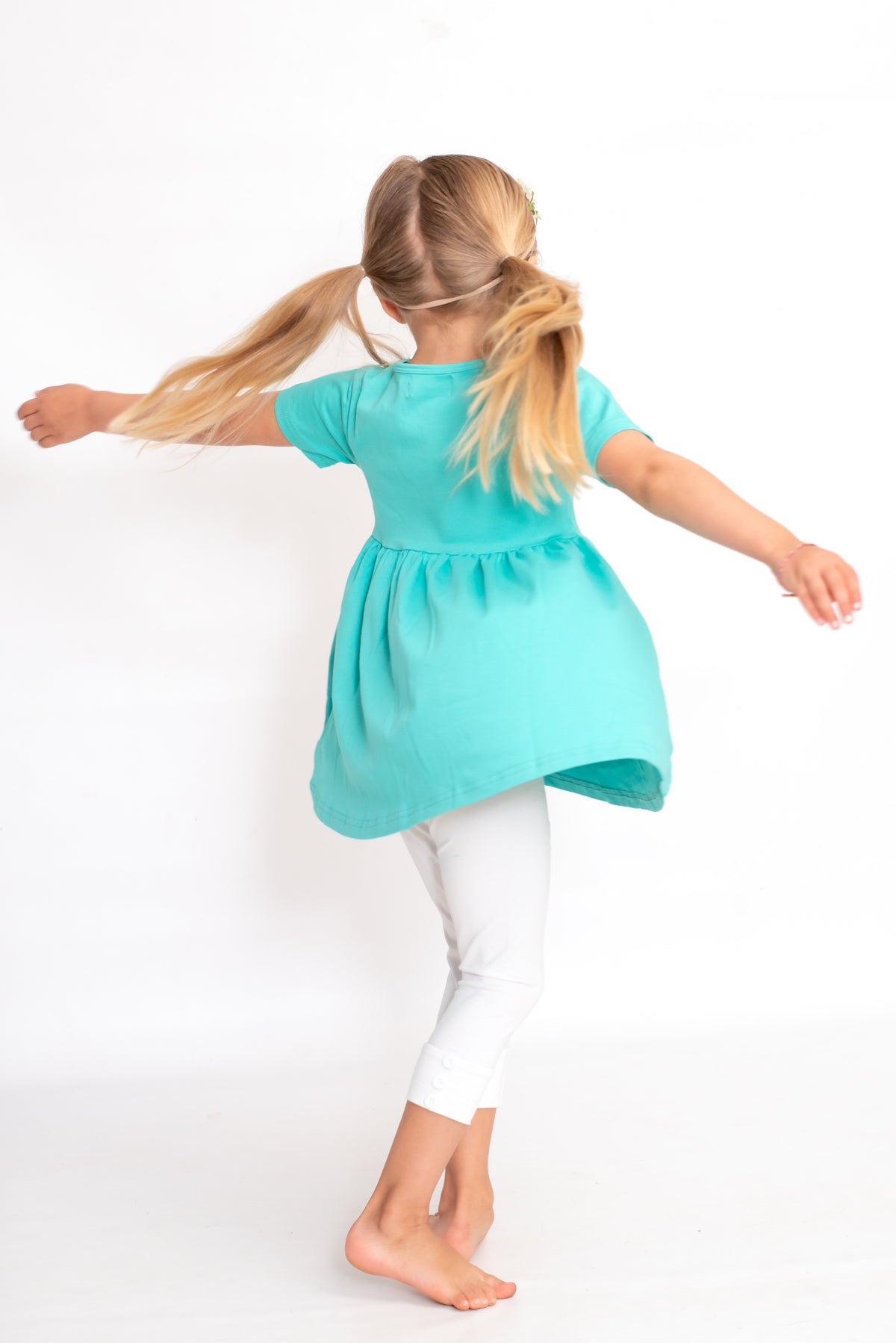 Kelly Top - Seamist