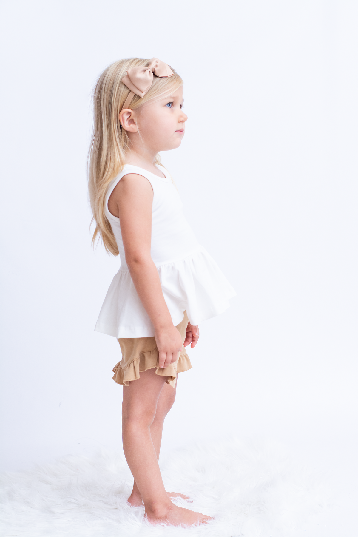 Poppy Shorts - Kinda Like Khaki