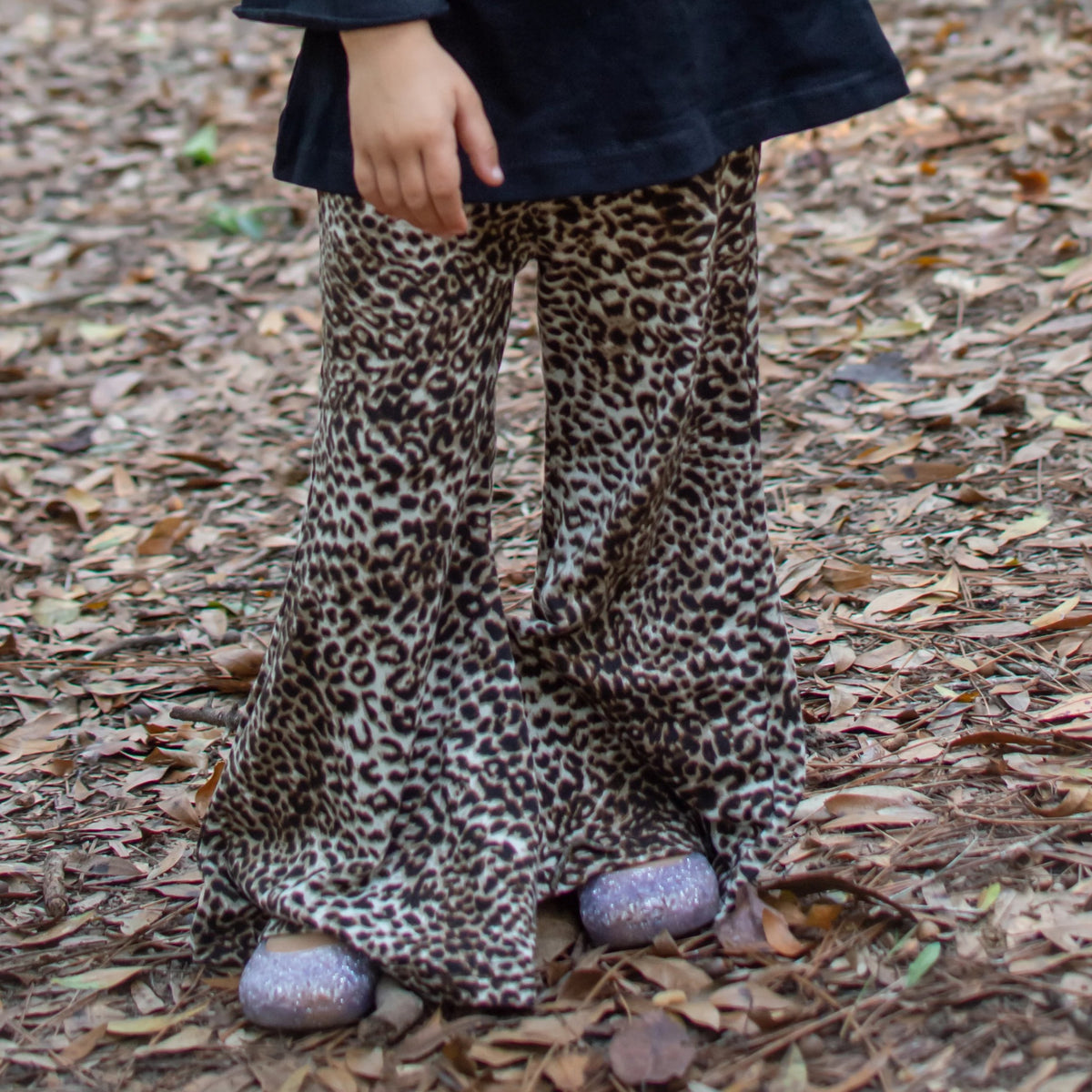 Baylee Bells - Leopard