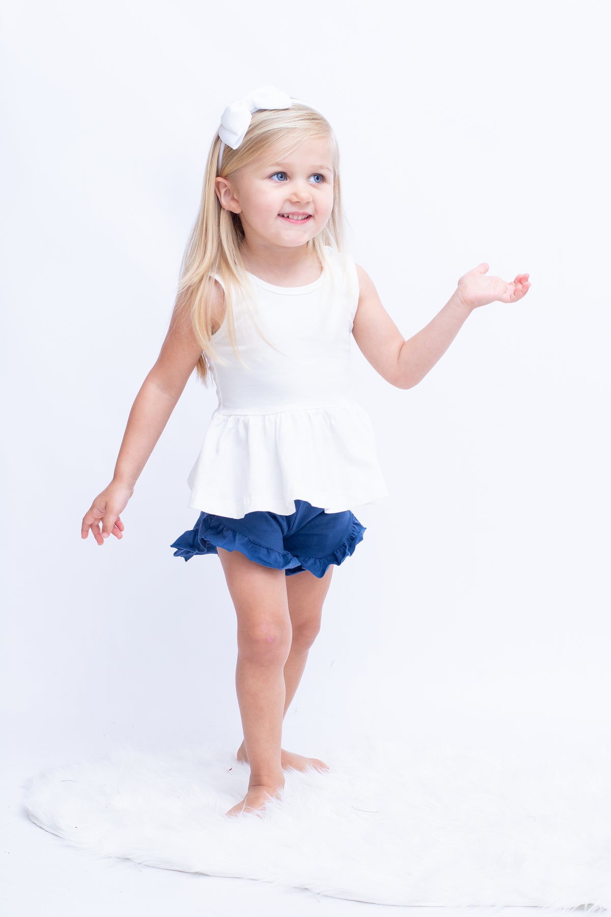Poppy Shorts - Levi