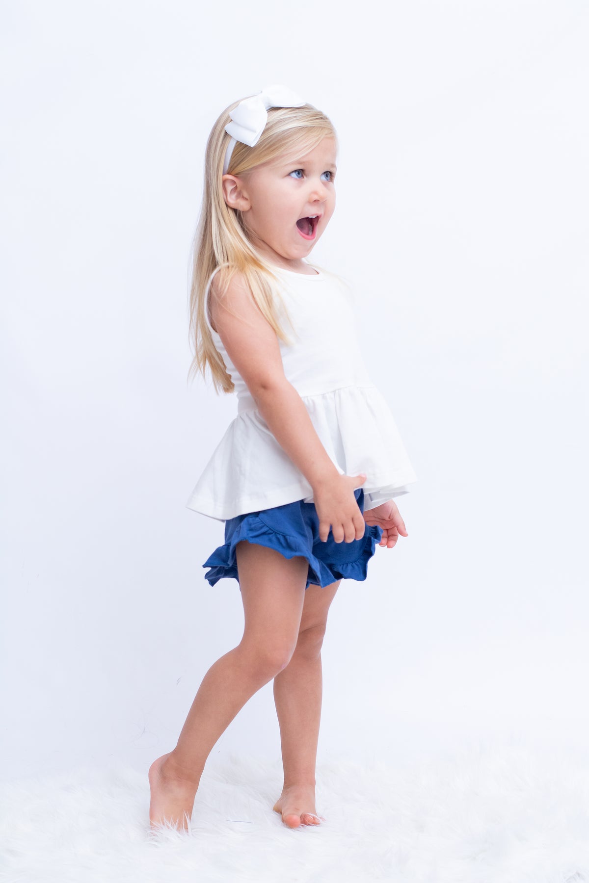 Poppy Shorts - Levi