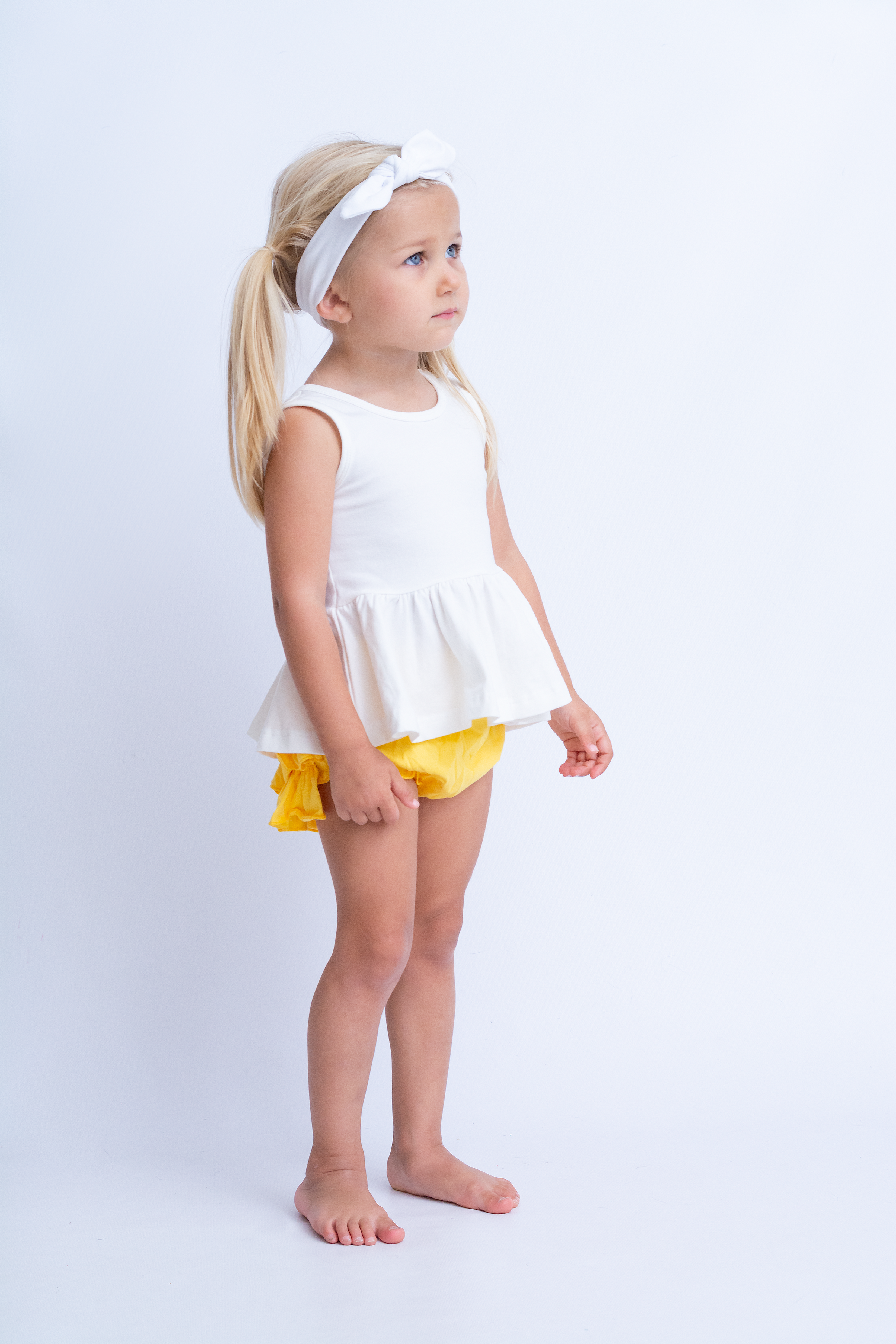 ボトムス Soor Ploom Lottie Bloomer-Daisy Print 2y Lottie Bloomer – Soor Ploom