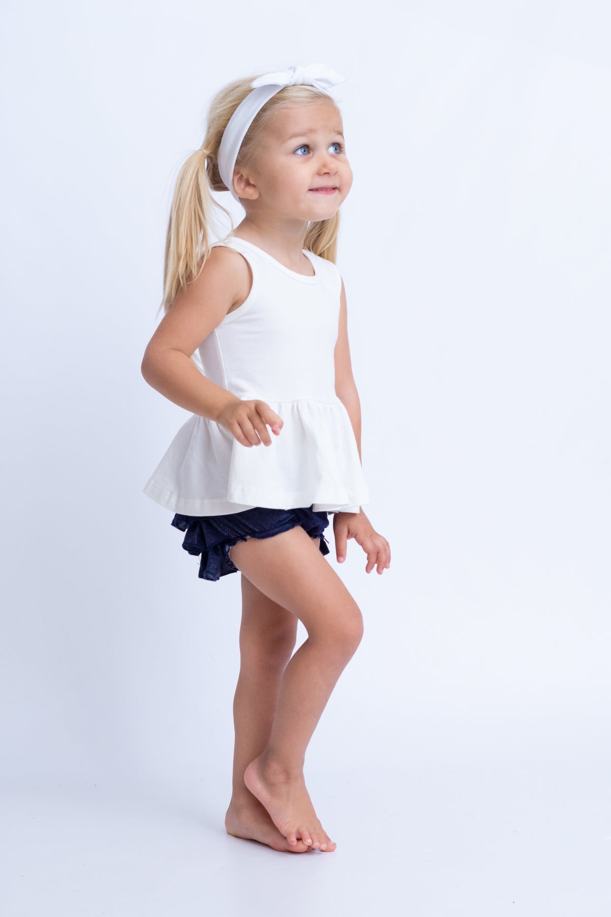 Lolita Bloomers - Denim