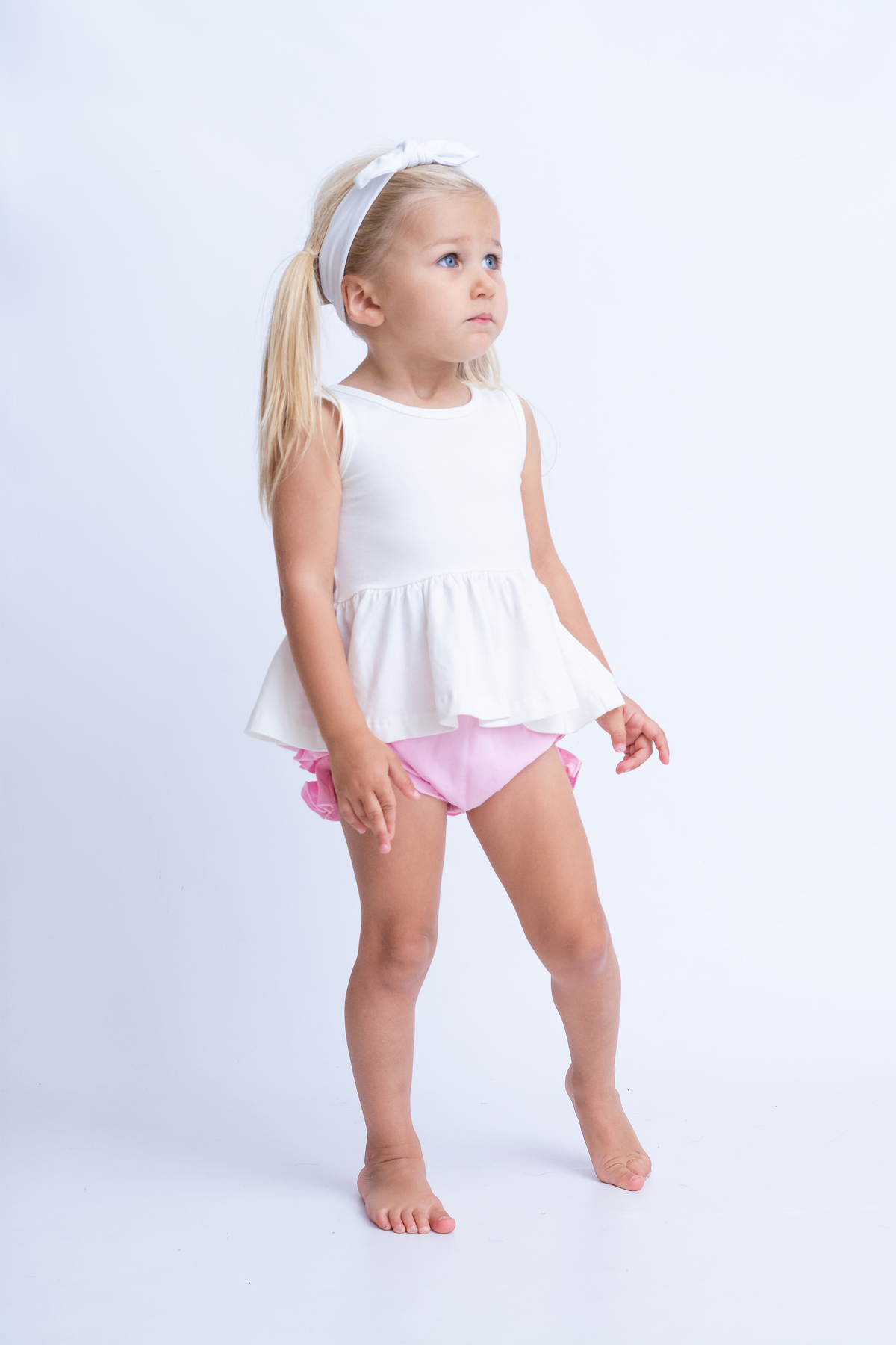 Lolita Bloomers - Light Pink