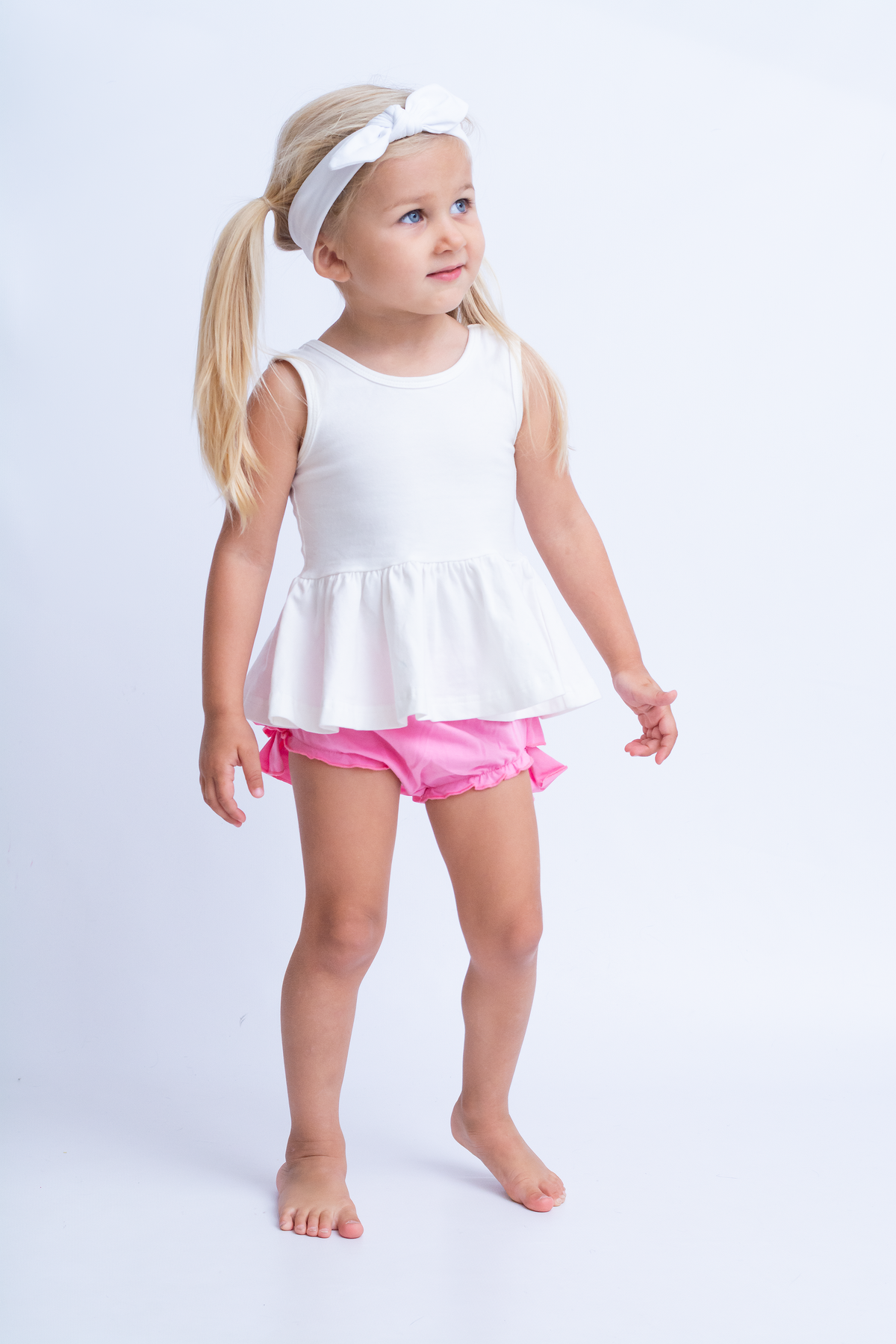 Lolita Bloomers - Pink