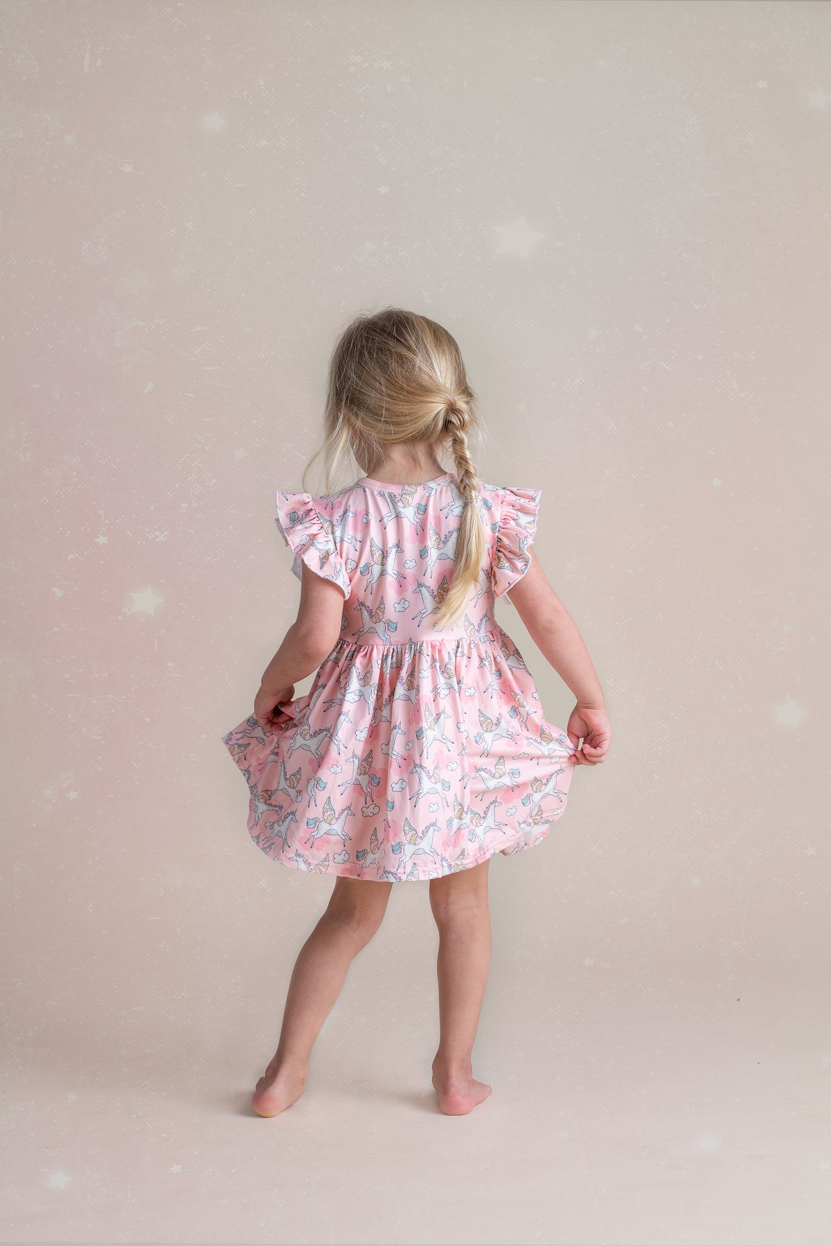 Adeline Dress - Fairytale Frolick