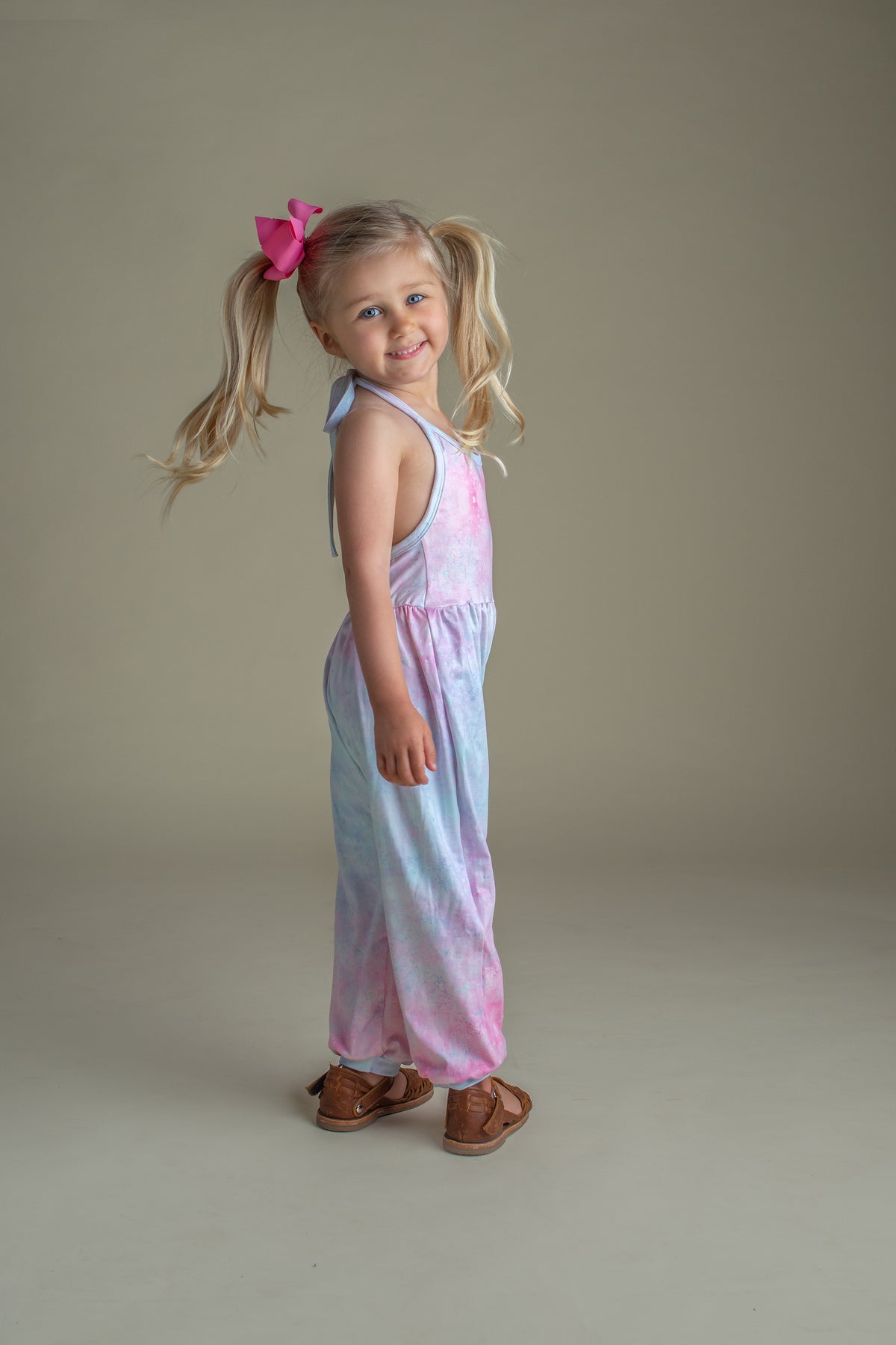 Jane Romper - Groovy Girl
