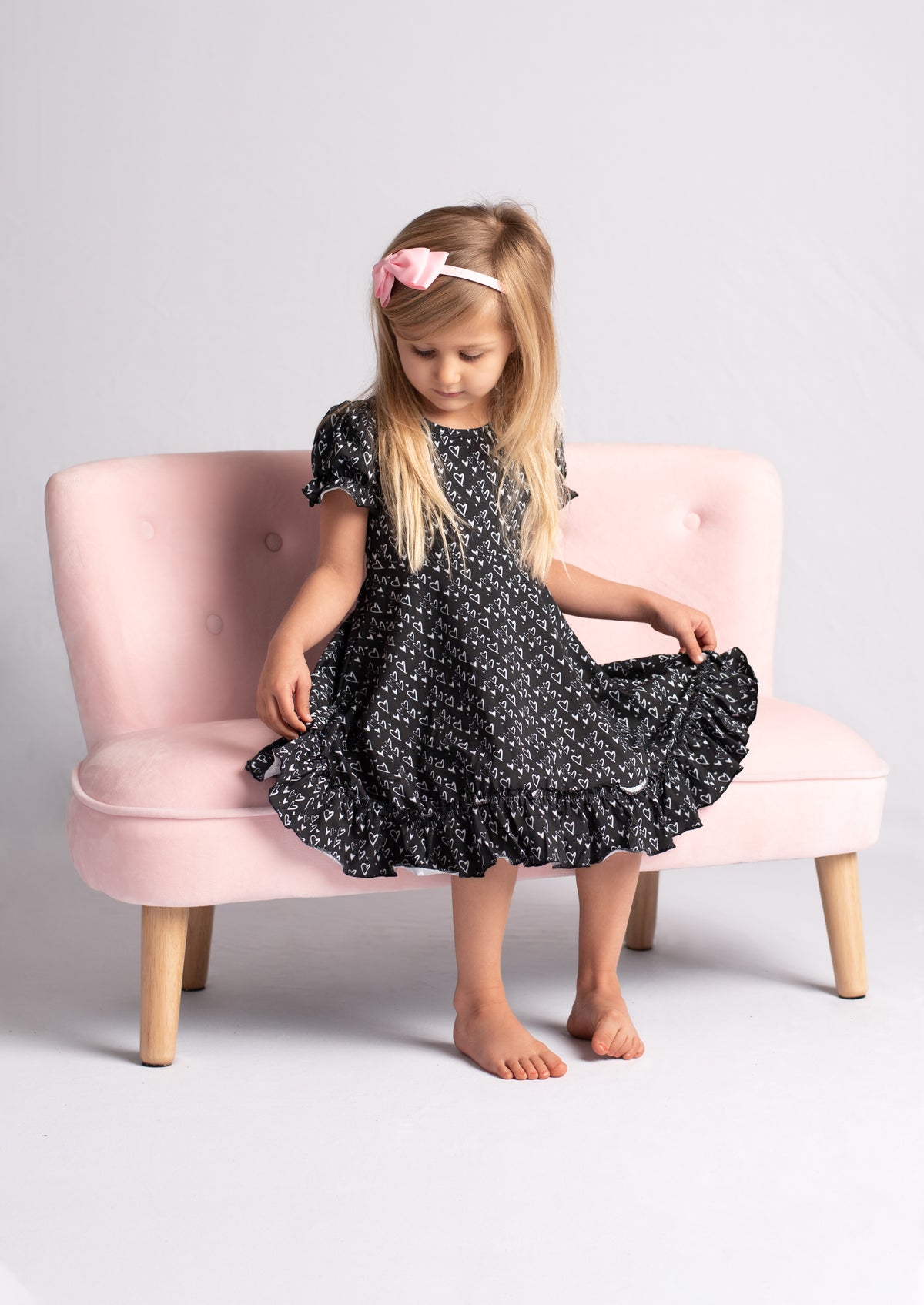 Charlotte Dress - From The Bottom Of My Heart