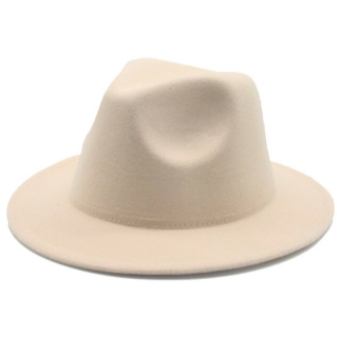 Fedora Hat - 6 Colors