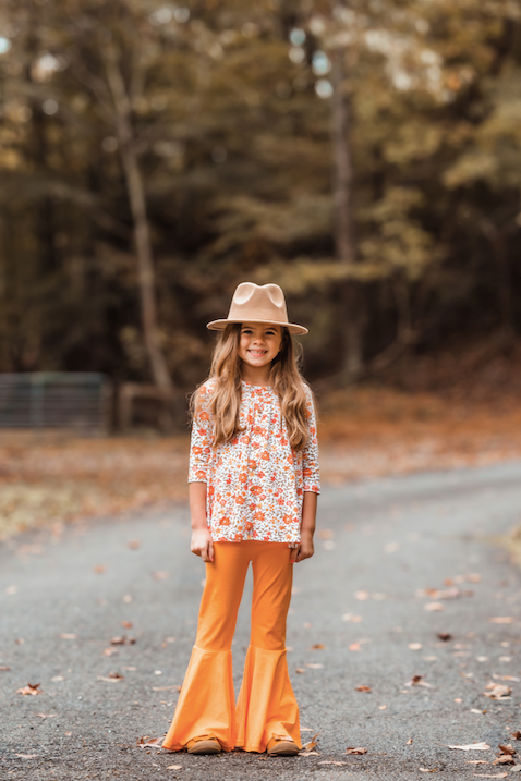 Aliana Top - Autumn Blessings