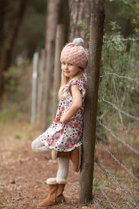 Miley Dress - All The Sweet Words