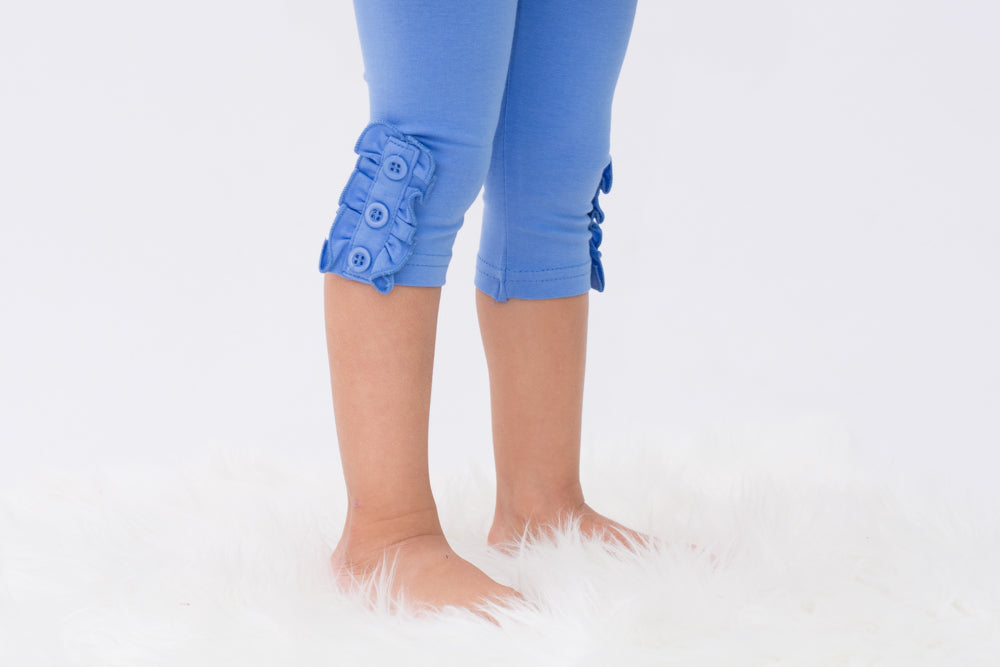 Capri Blakely Legging - Cornflower