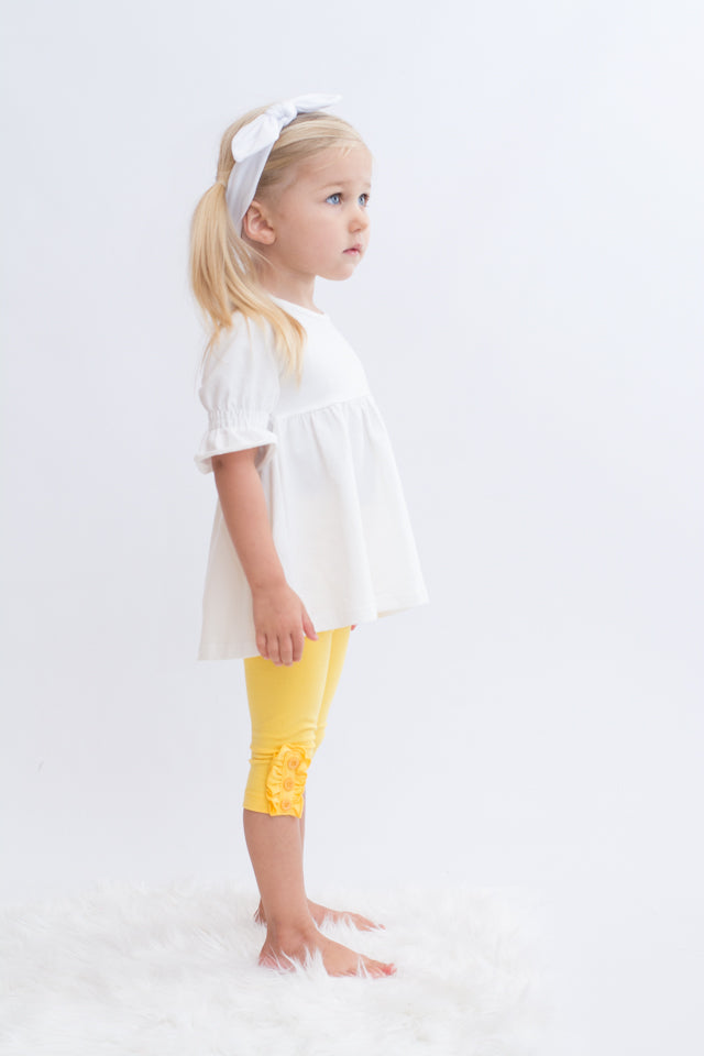 Capri Blakely Legging - Daisy