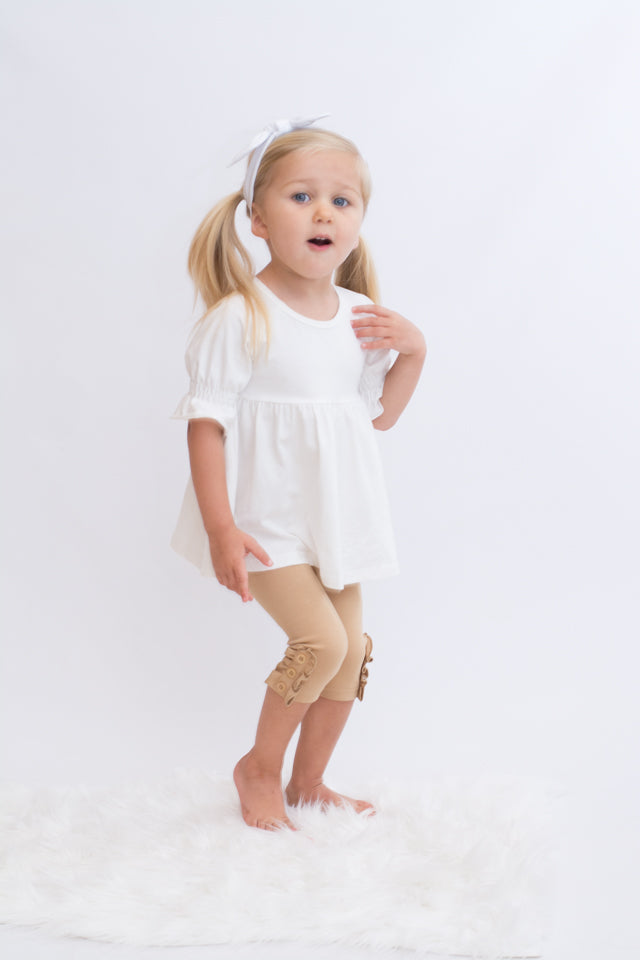 Capri Blakely Legging - Kinda Like Khaki