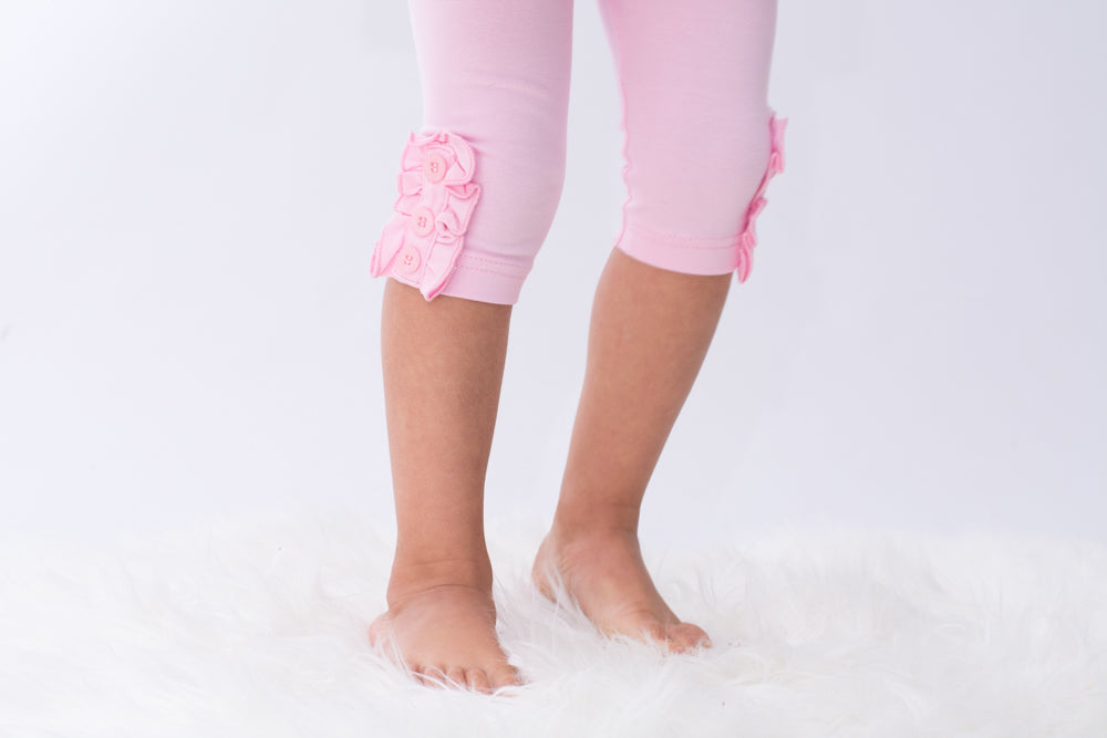 Capri Blakely Legging - Light Pink