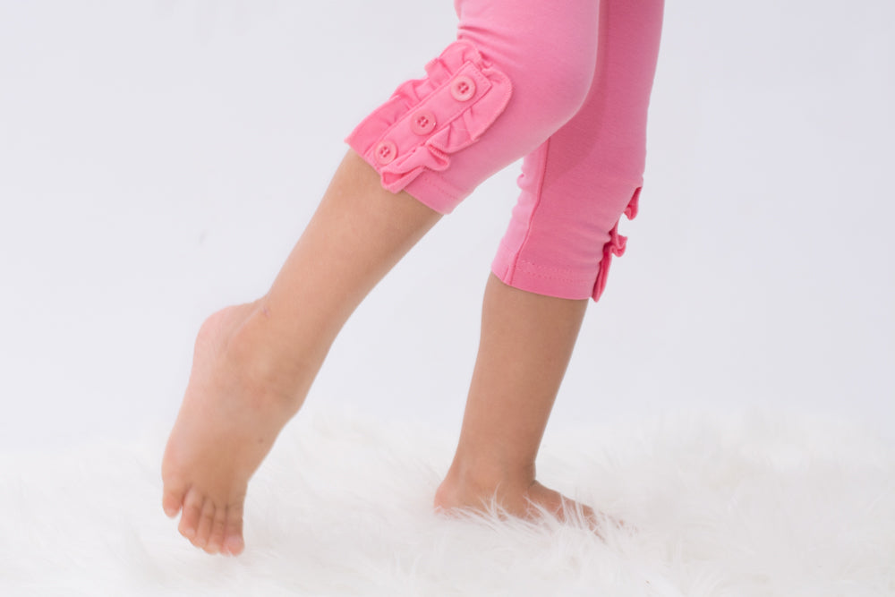 Capri Blakely Legging - Pink