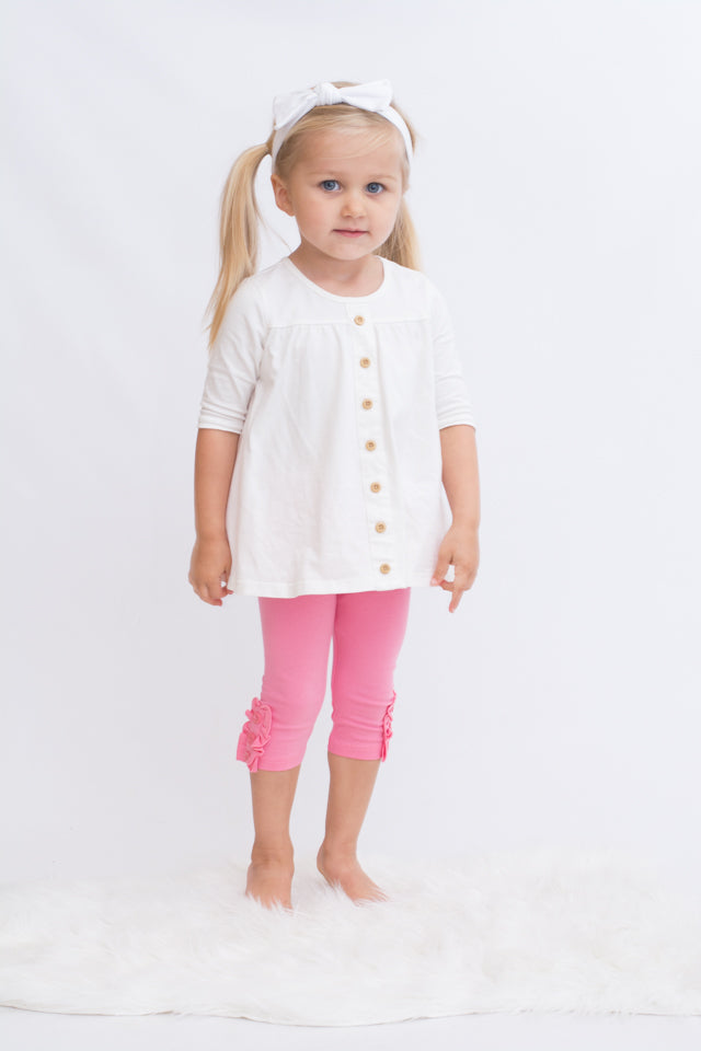 Capri Blakely Legging - Pink