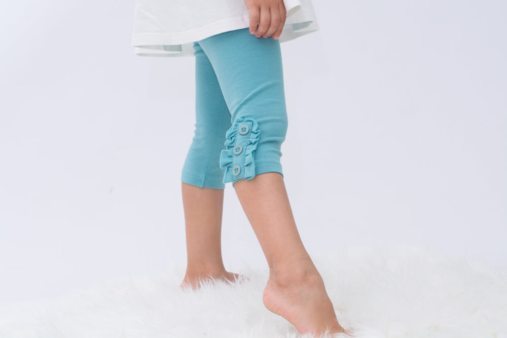Capri Blakely Legging - Storm