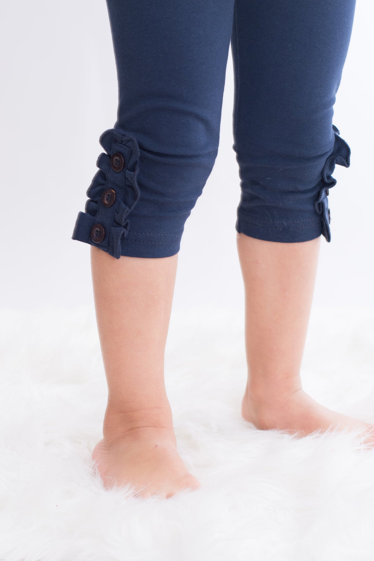 Capri Blakely Legging - Navy