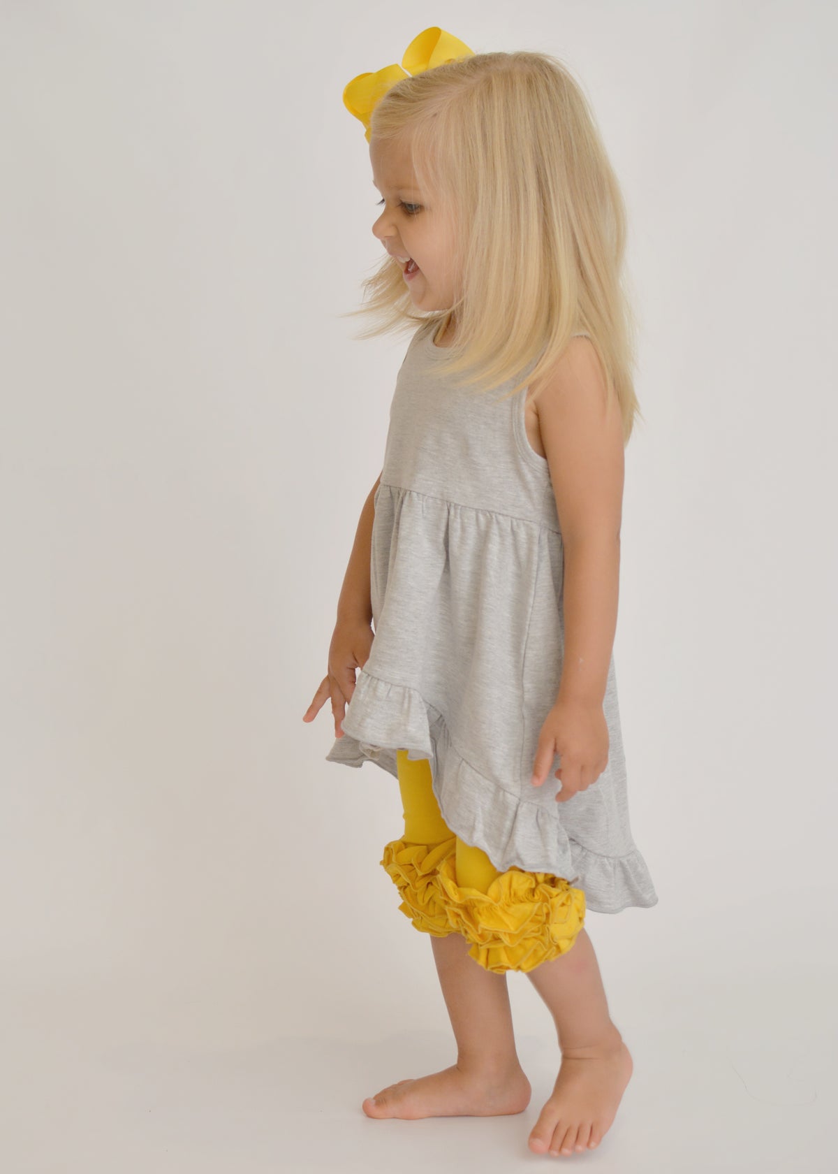 Mustard best sale icing leggings