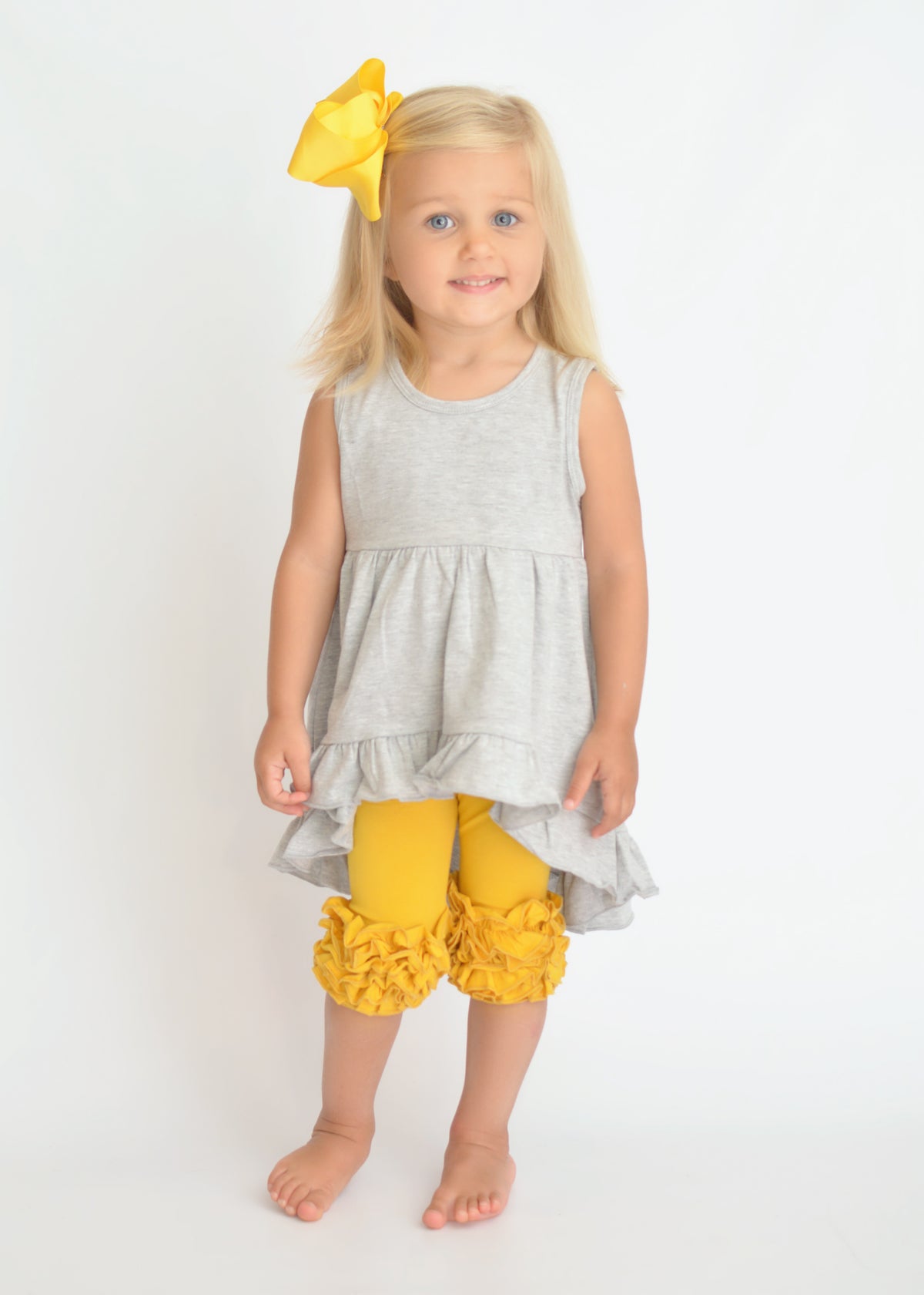 Mustard best sale icing leggings