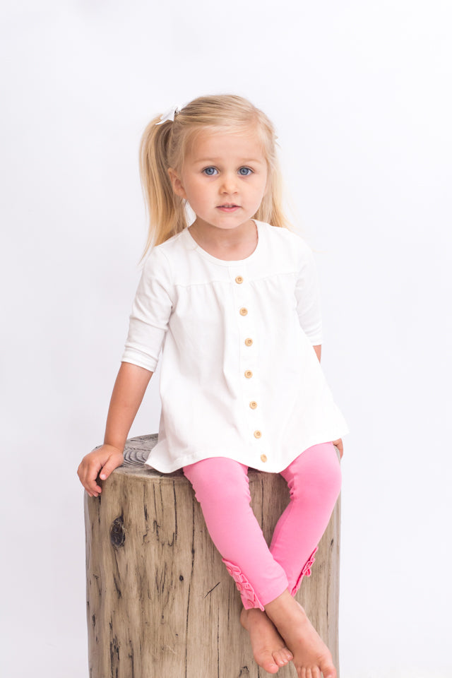 Blakely Leggings - Bubblegum