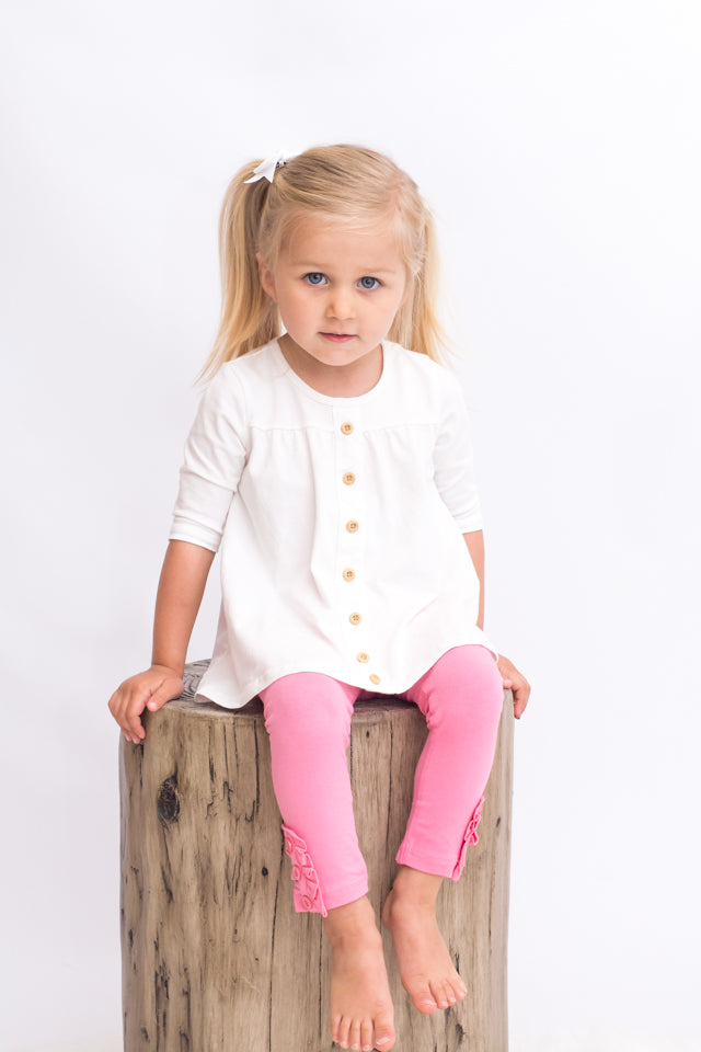 Blakely Leggings - Bubblegum