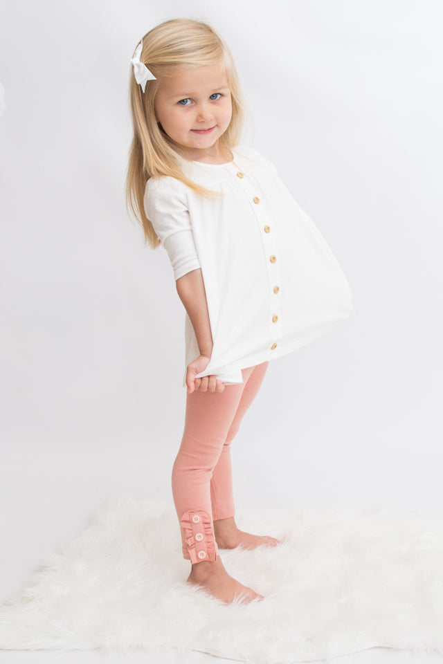 Blakely Leggings - Cinnamon