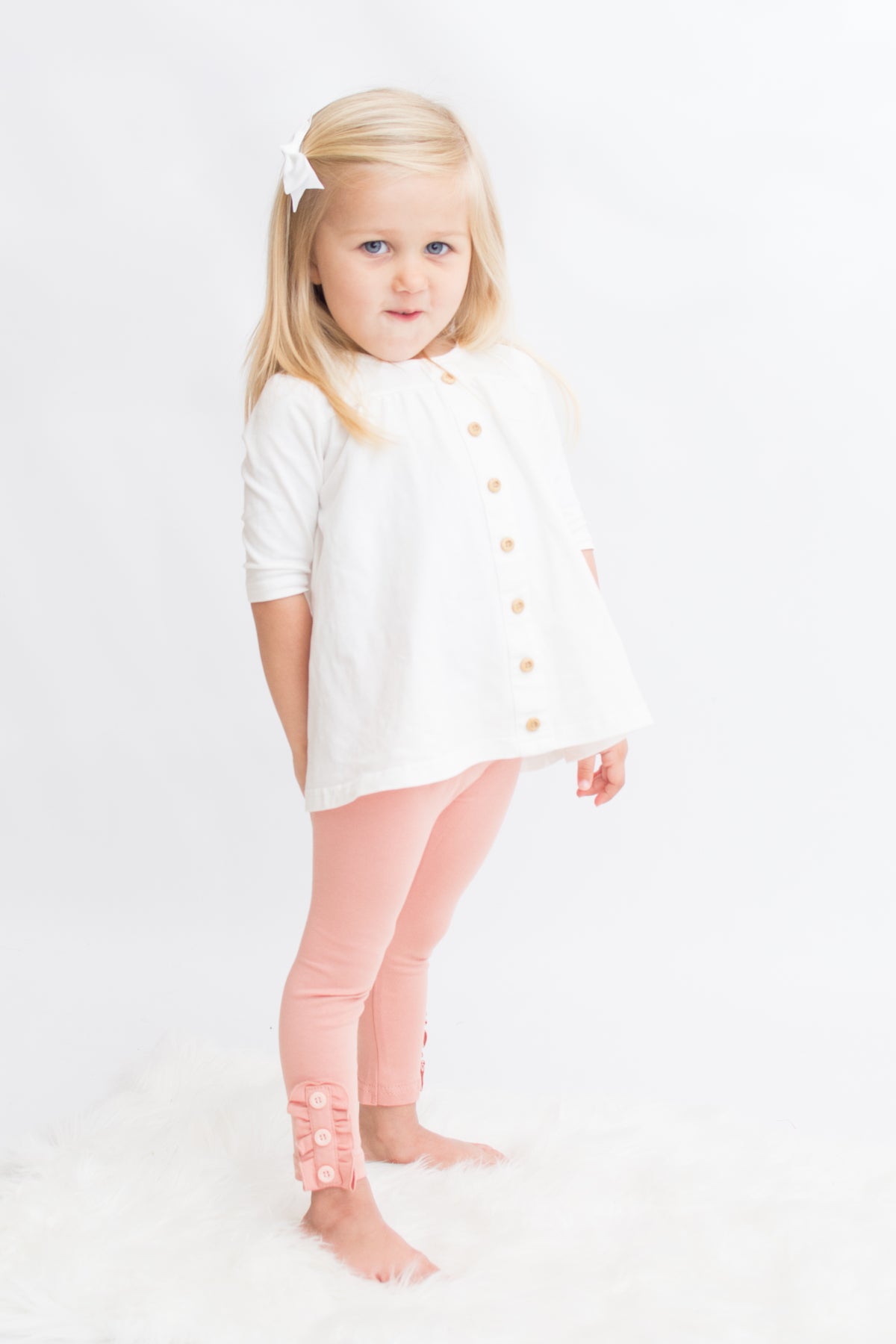 Blakely Leggings - Cinnamon