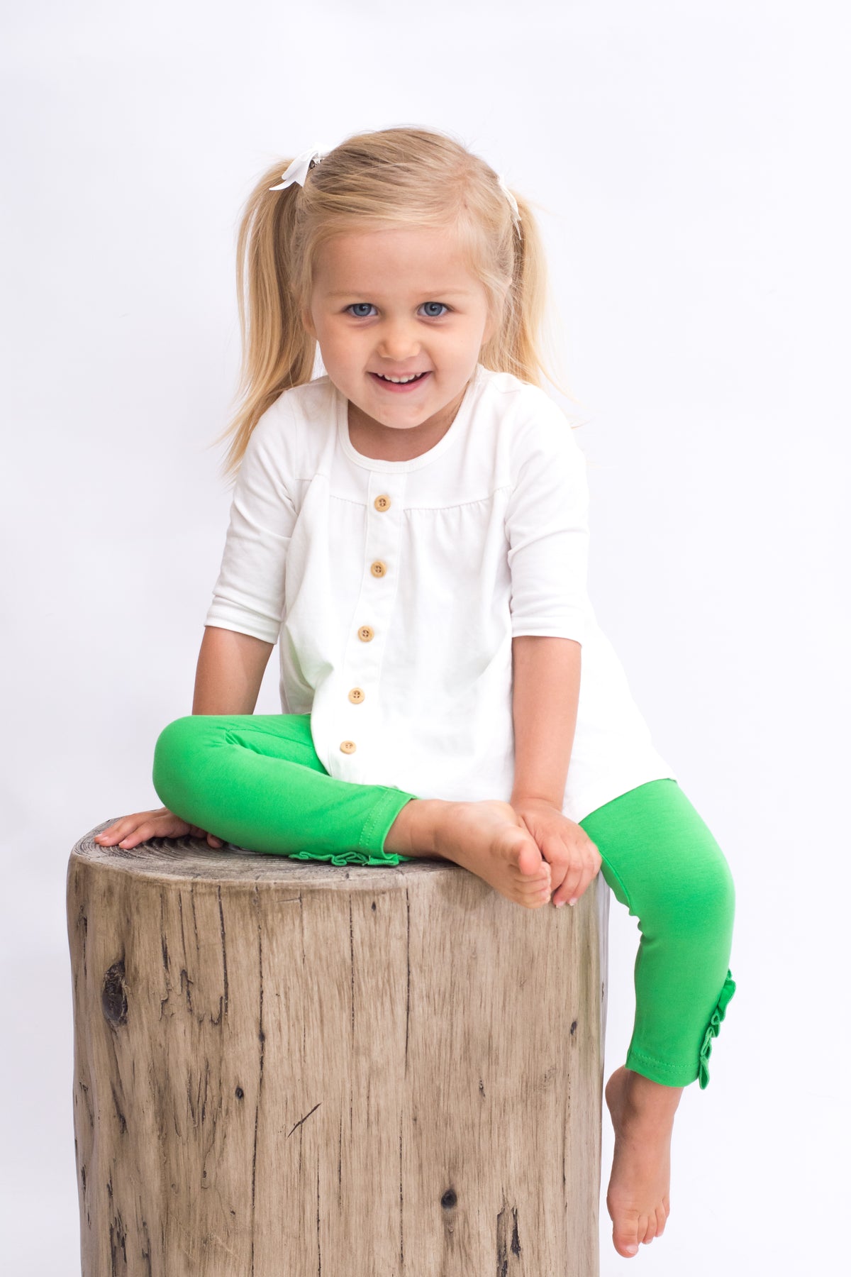 Blakely Leggings - Pickle
