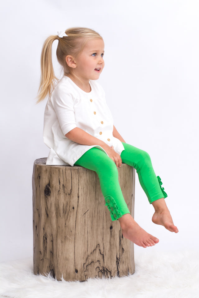Blakely Leggings - Pickle