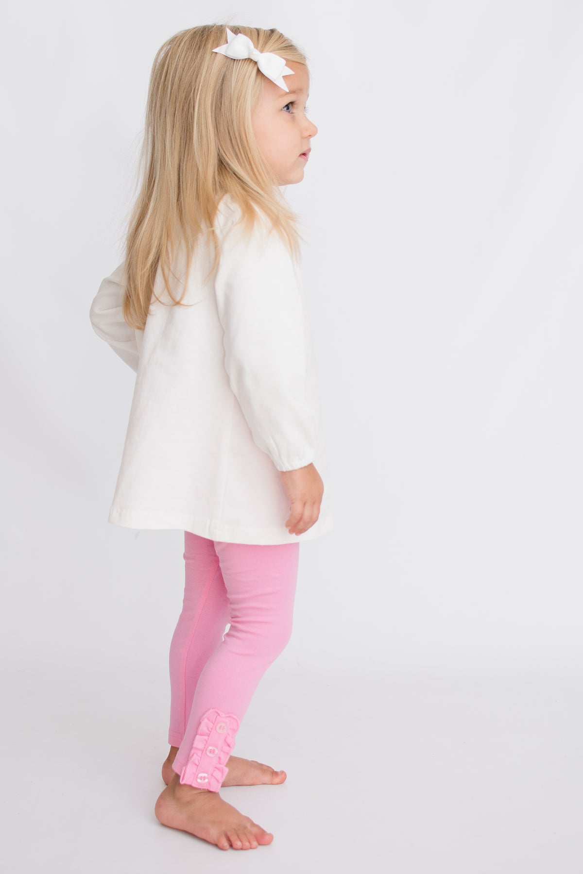 Blakely Leggings - Pink