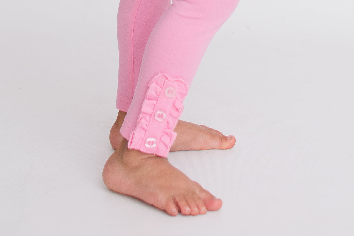 Blakely Leggings - Pink