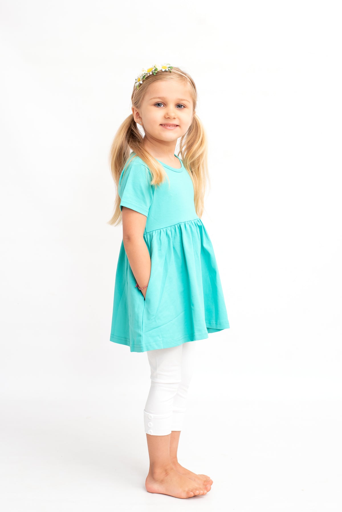 Kelly Top - Seamist