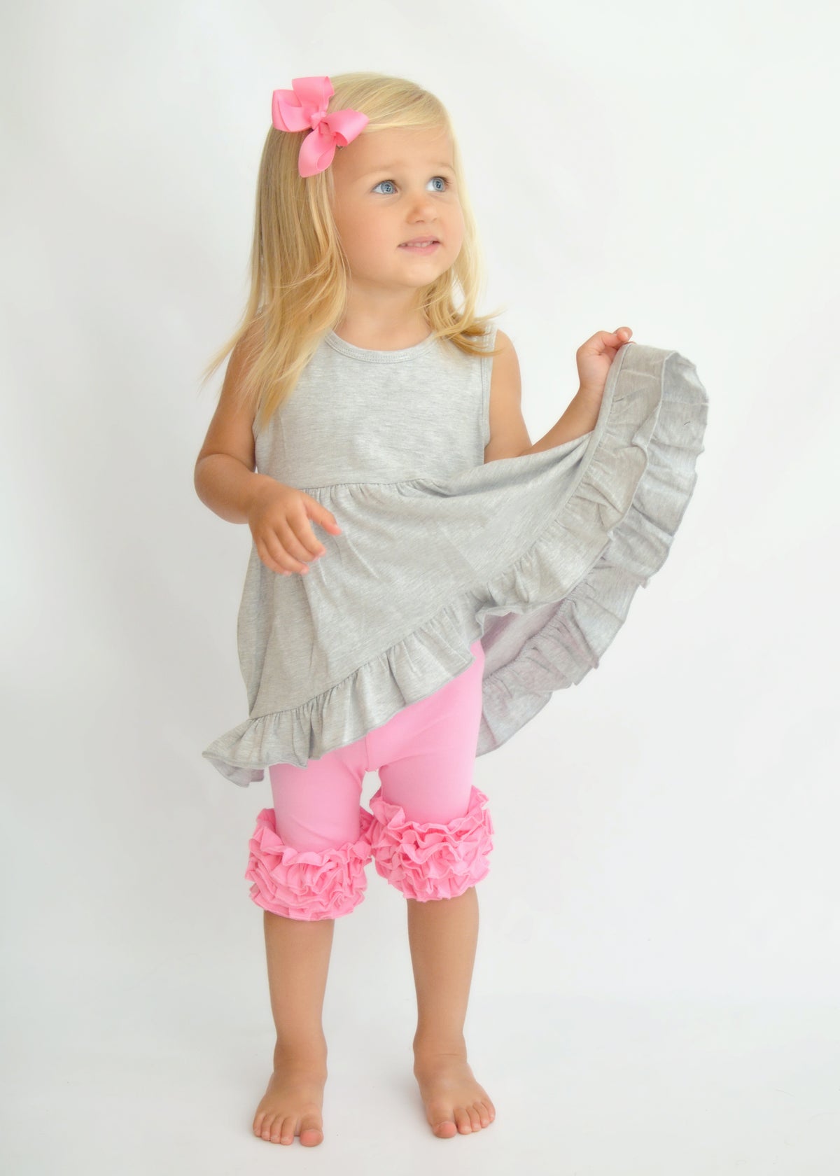 Haddie Top - T-Shirt