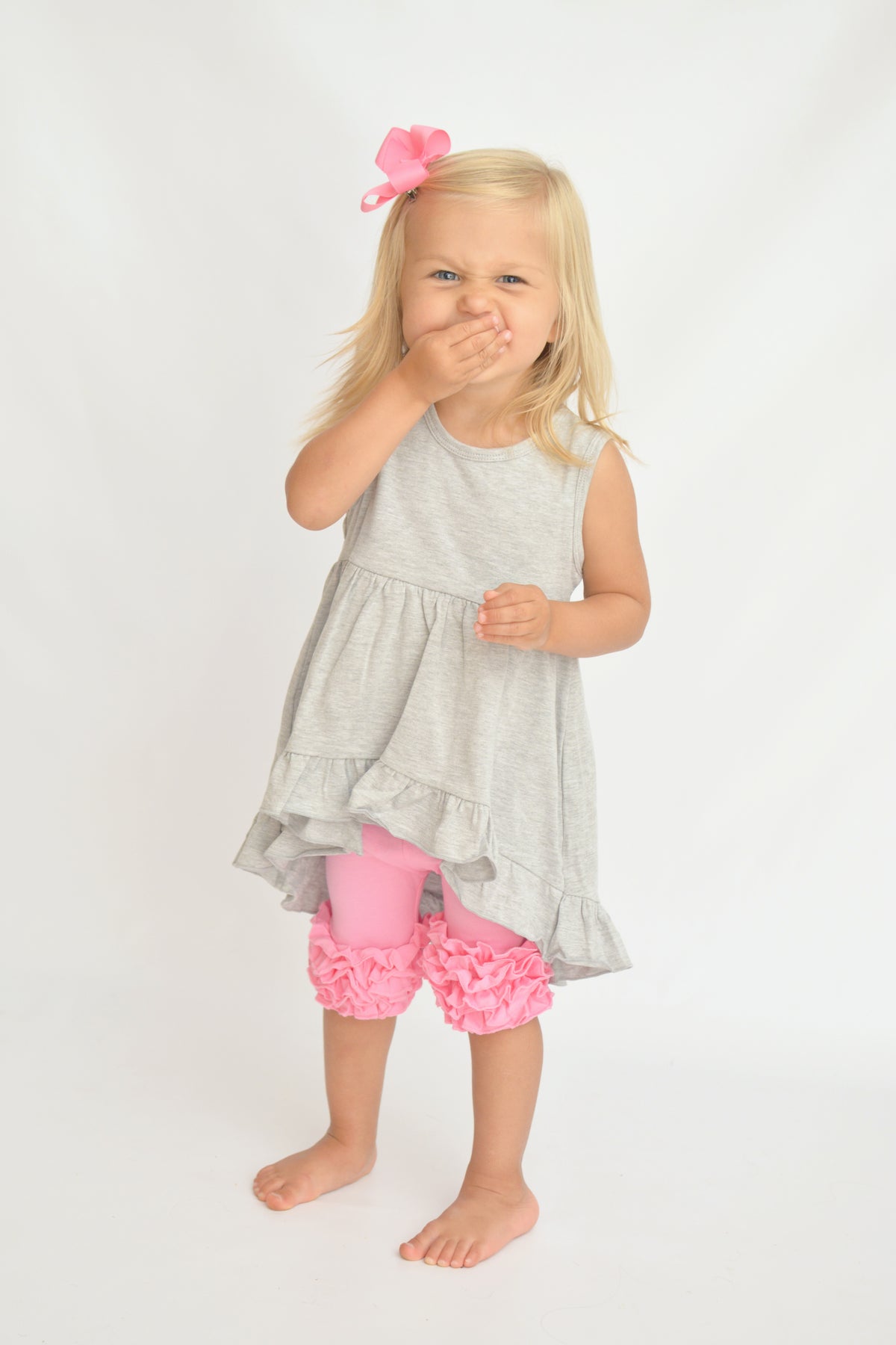 Haddie Top - T-Shirt