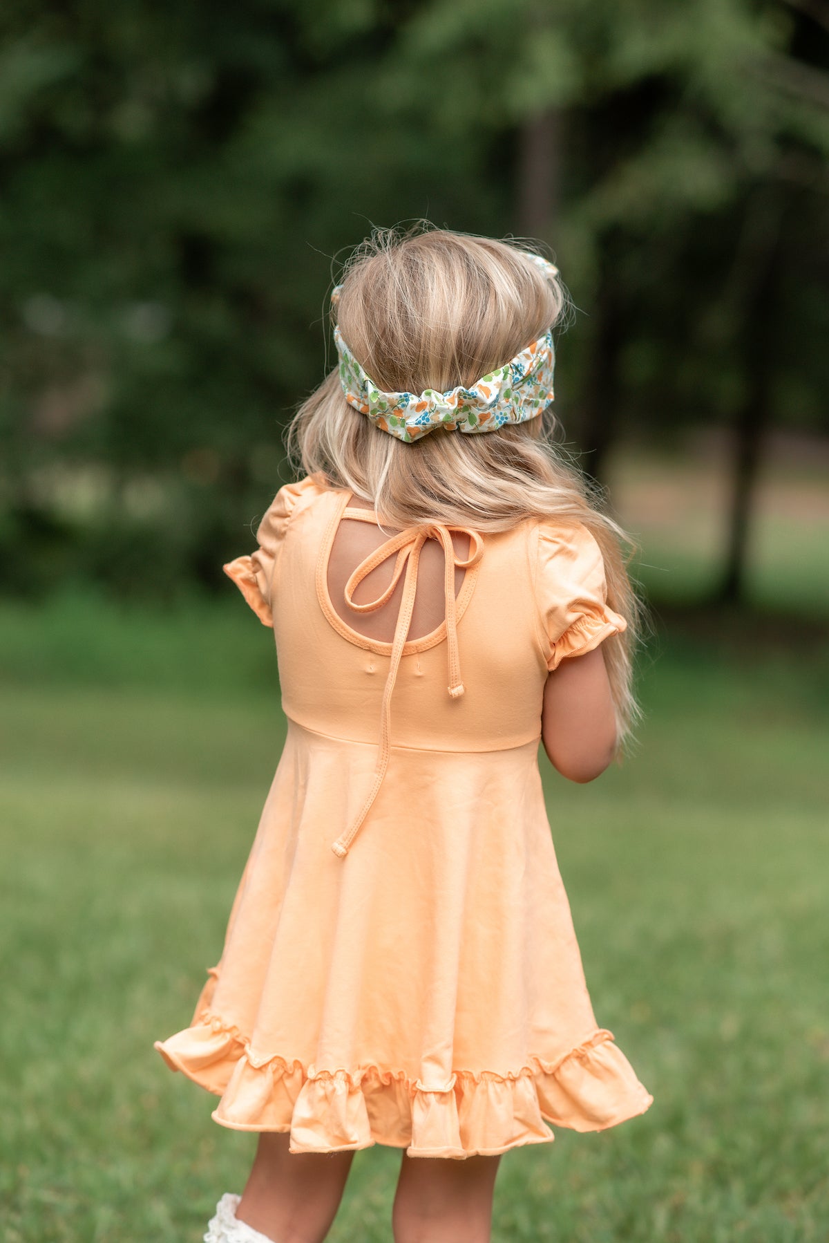 Charlotte Dress - Sunburst